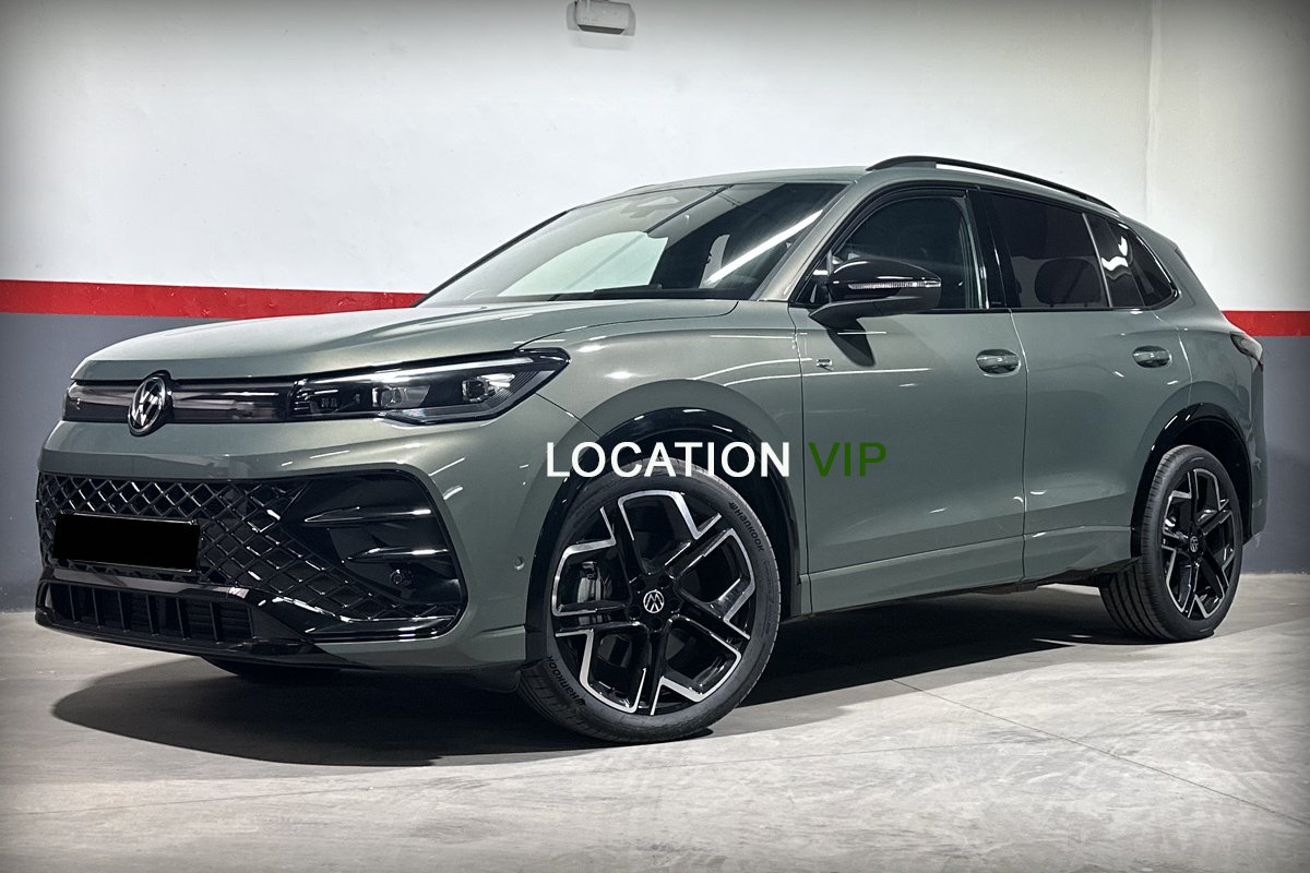 KİRALAMA Volkswagen Tiguan