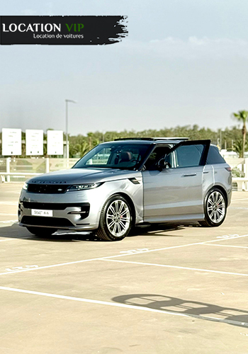 Location Range Rover 2025 Rabat
