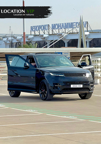 Location voiture luxe Tanger pas cher