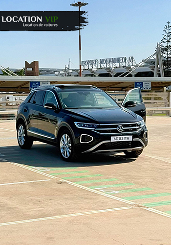 voiture de luxe a louer Tanger