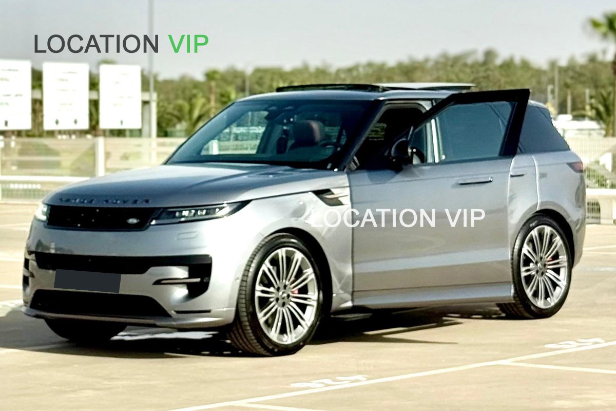 Location Range Rover Sport Casablanca