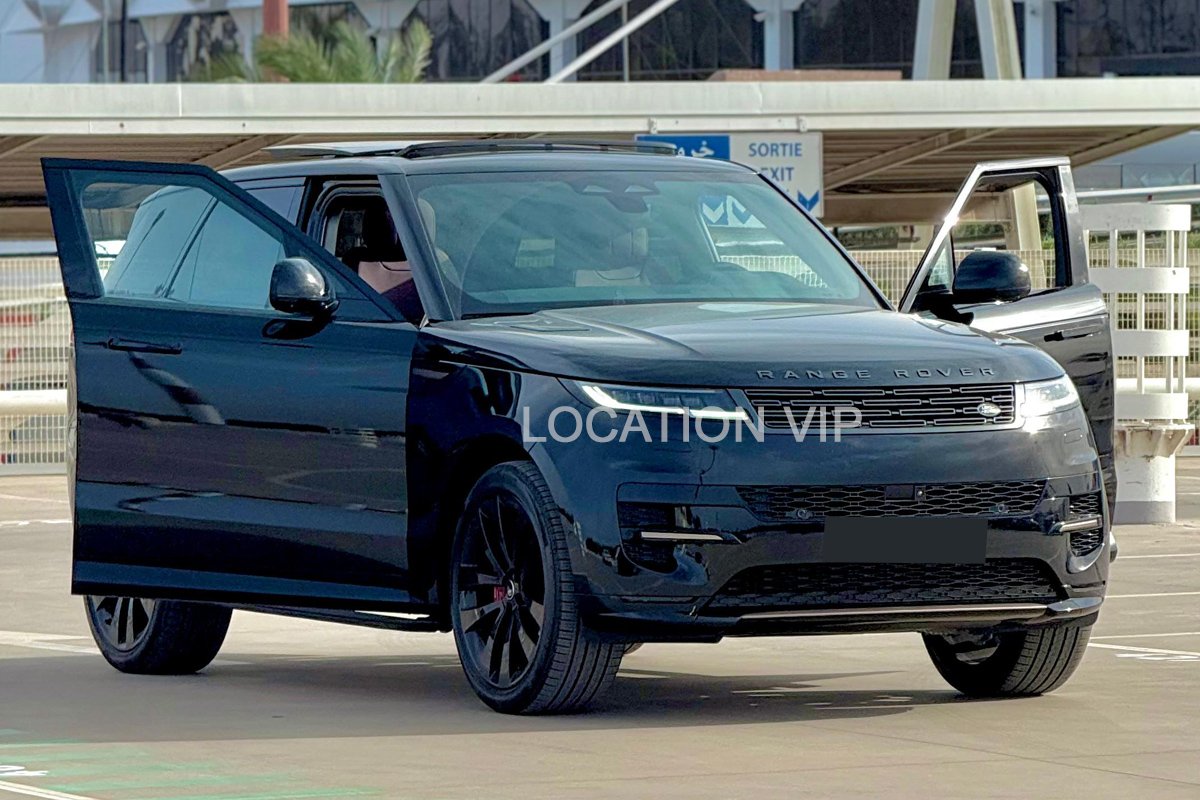 Louer Range Rover Sport Casablanca
