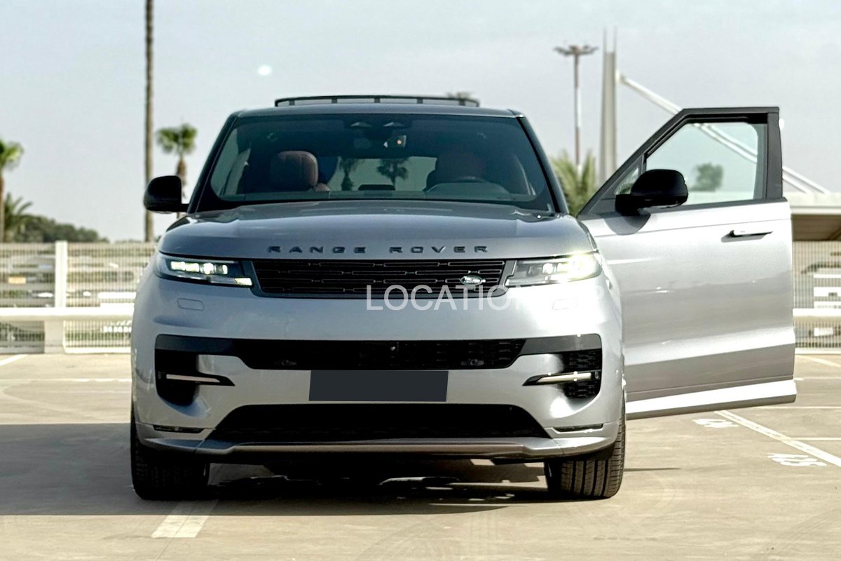 Location Range Rover Sport Casablanca pas cher