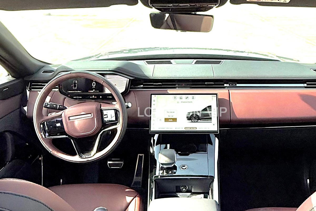 Location Range Rover 2025 Casablanca