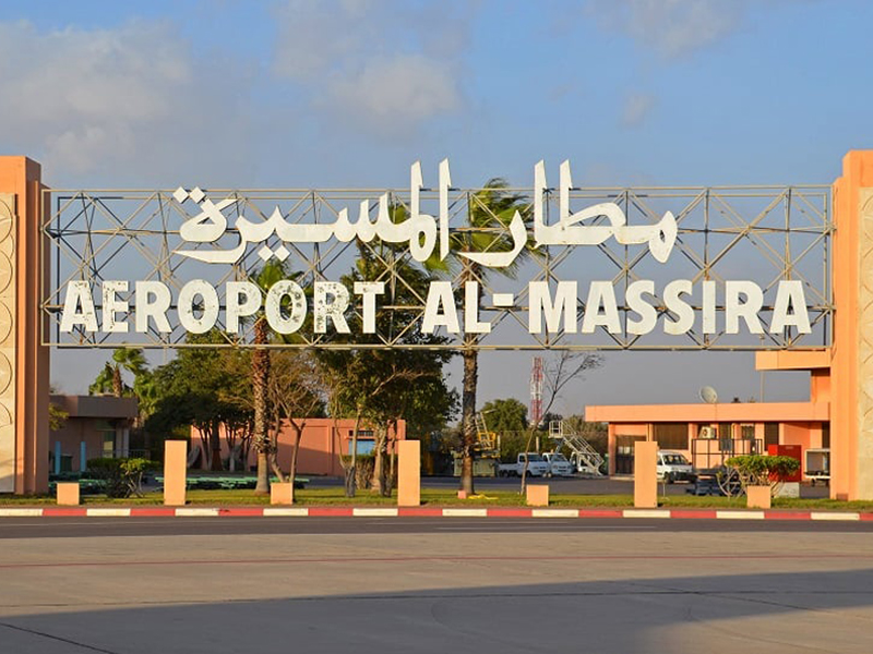 Aéroport Agadir