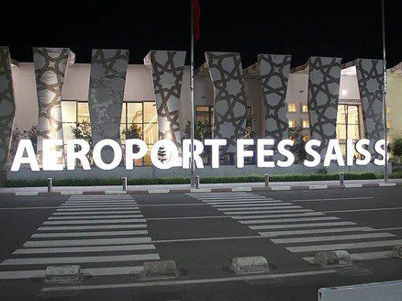 Aéroport Fès