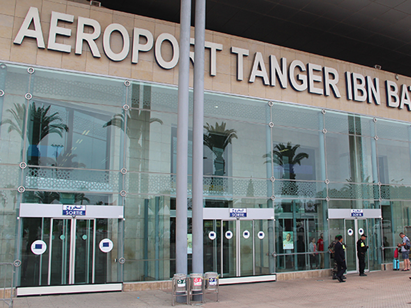 Aéroport Tanger