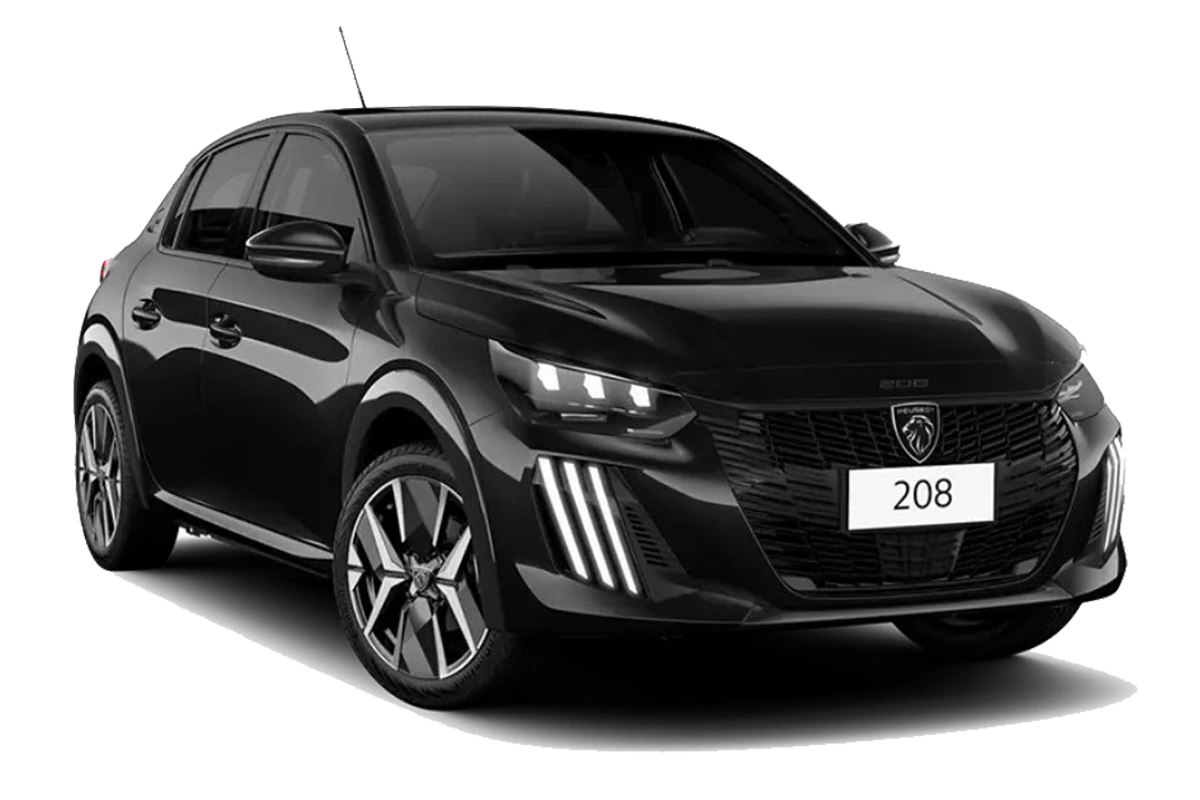 Location Peugeot 208