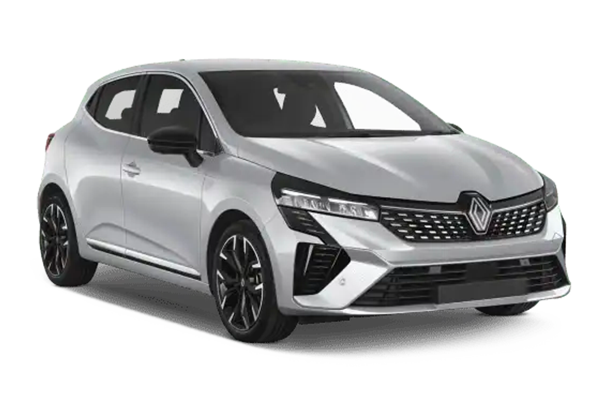 Location Renault Clio 5