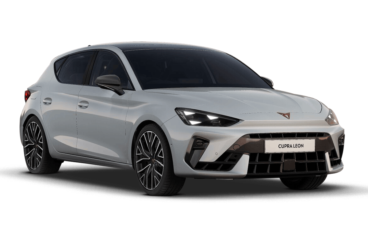 Location Leon Cupra