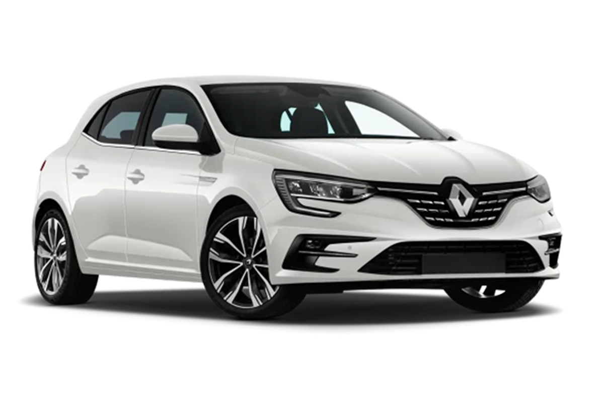 Location Renault Megane 4