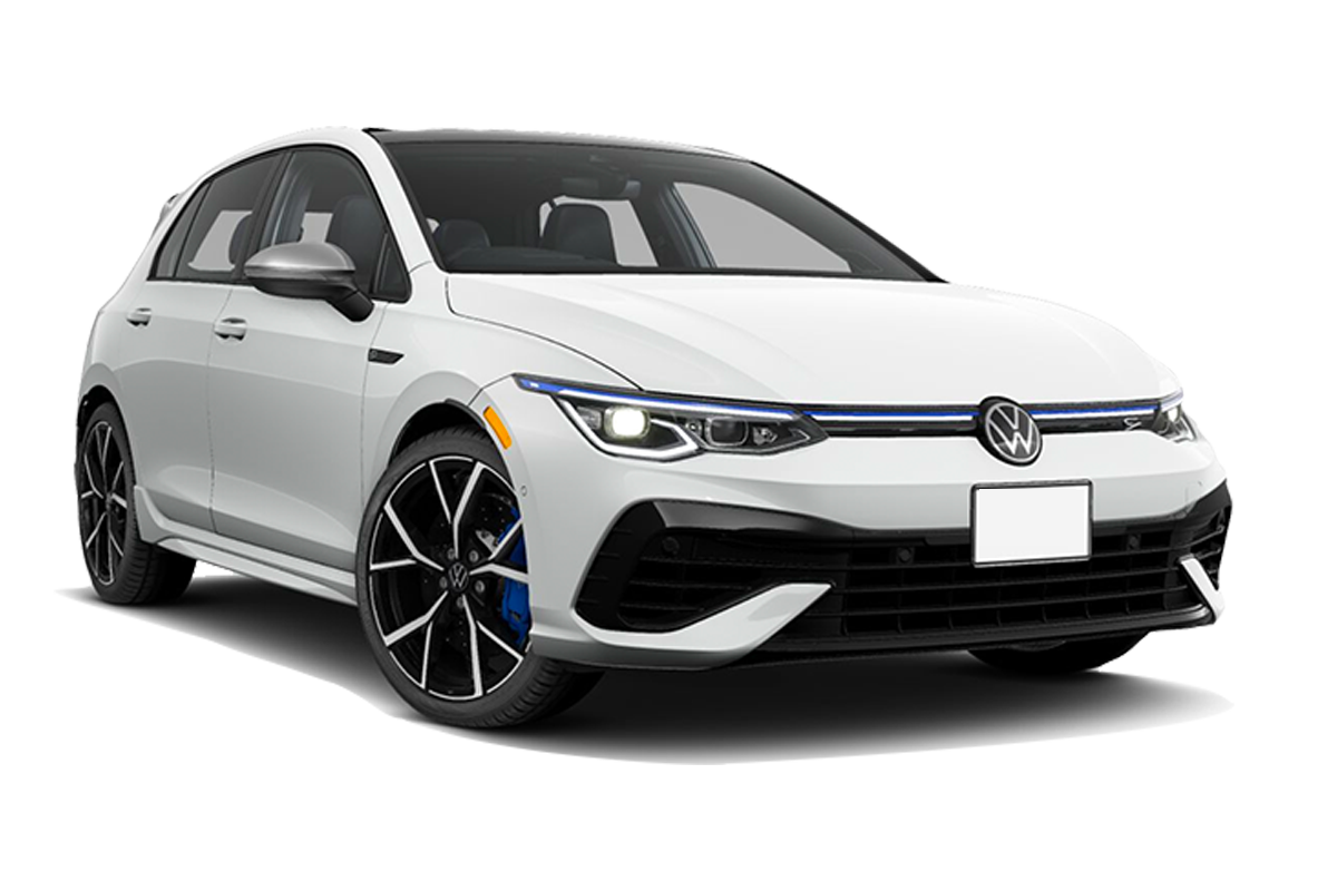 Location Volkswagen Golf 8