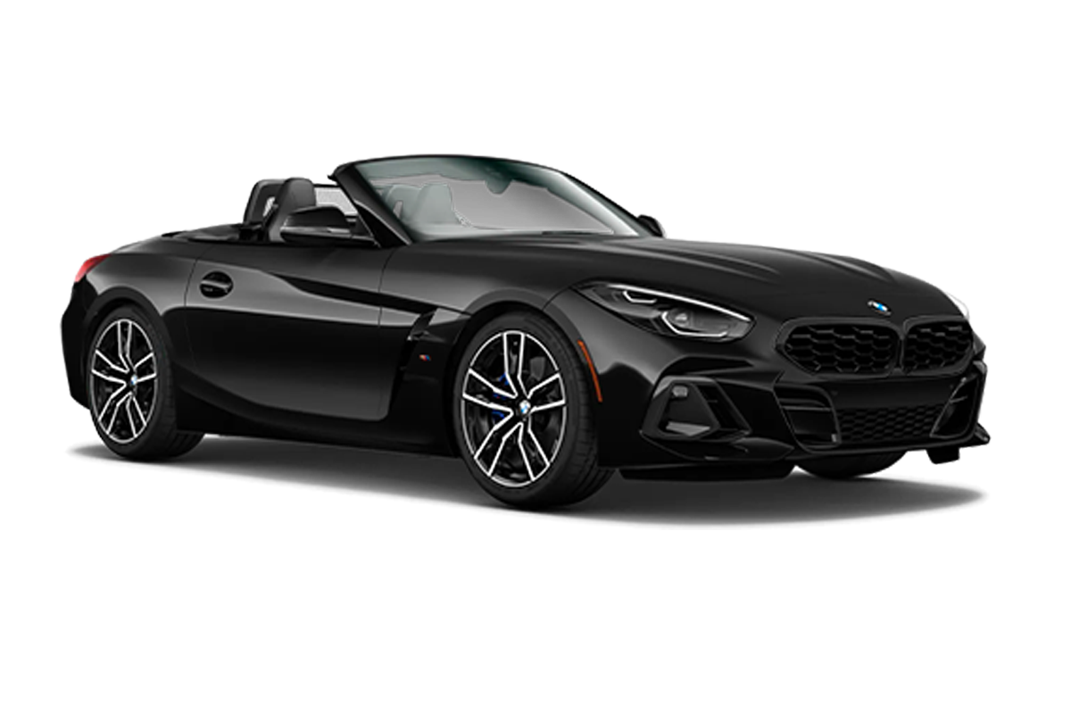 Location BMW Z4