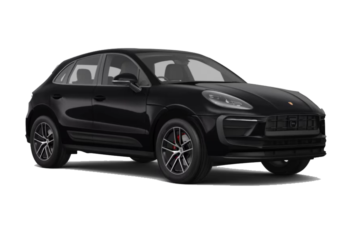 Location Porsche Macan