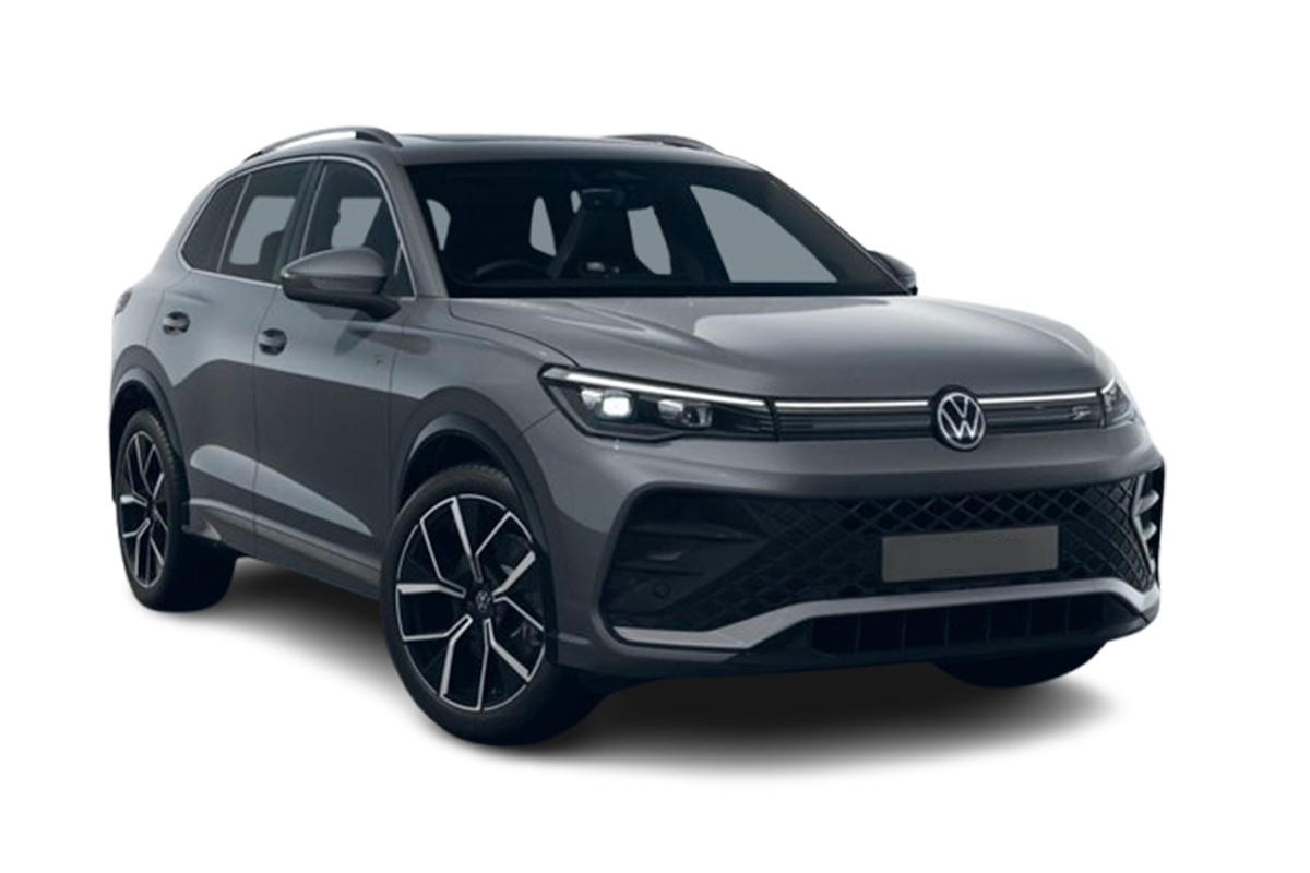 Location Volkswagen Tiguan