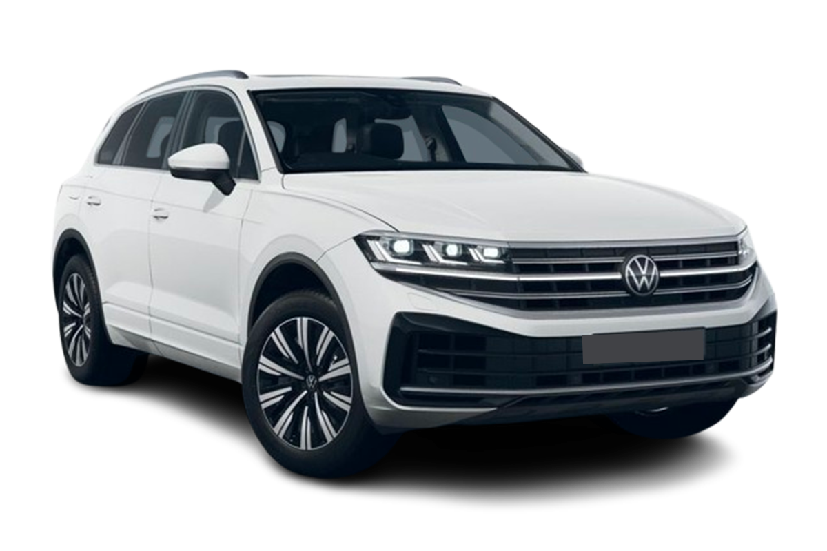 Location VW Touareg Exécutive