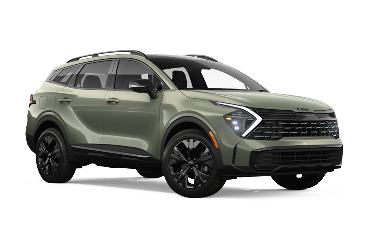 Location Kia Sportage