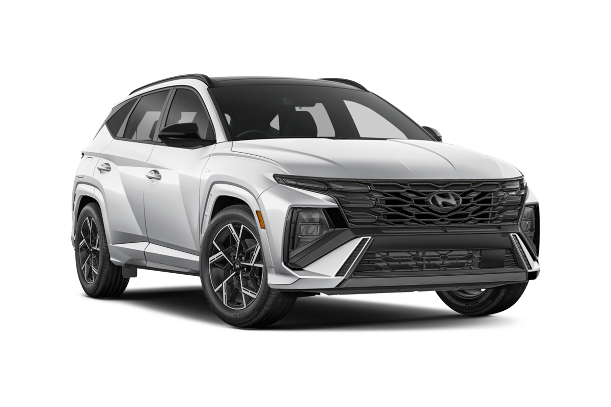 Location Hyundai Tucson