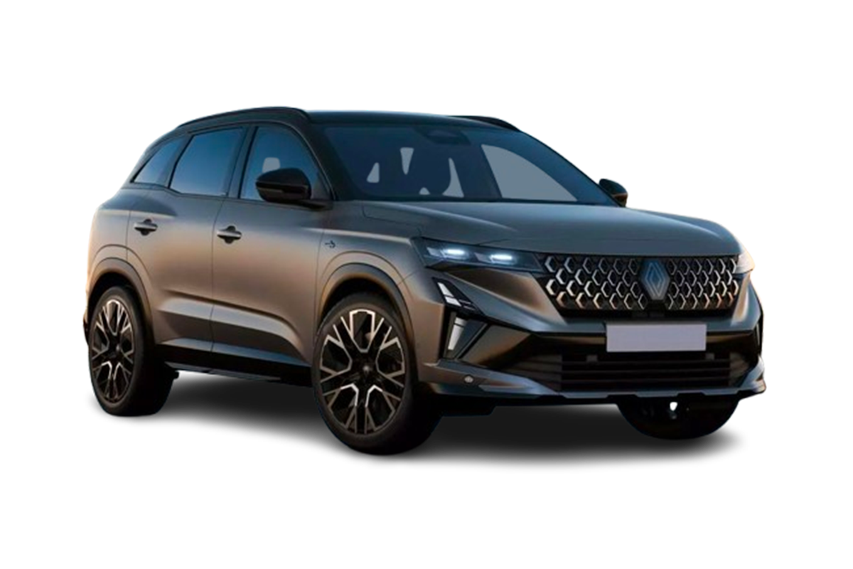 Location Renault Austral
