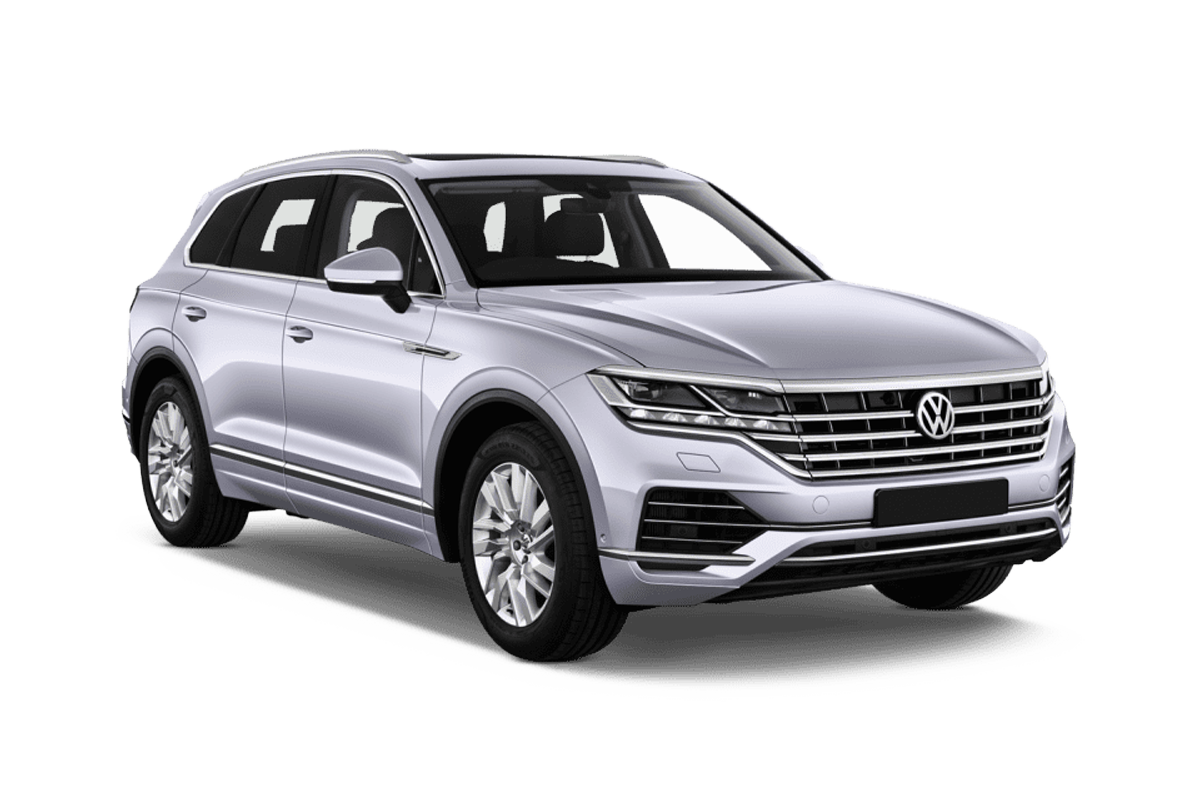 Location Volkswagen Touareg
