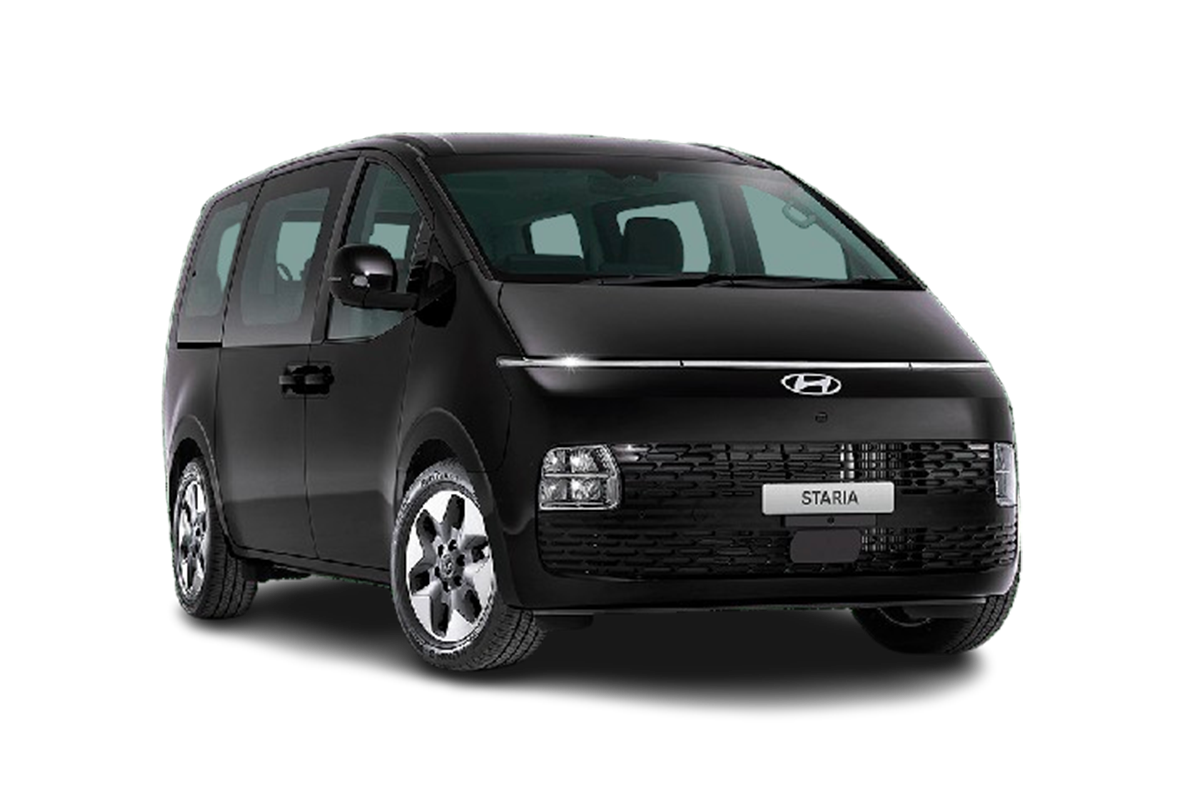 Location Hyundai Staria