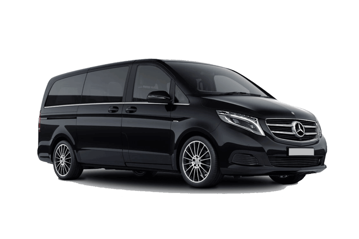 Location Mercedes Class V