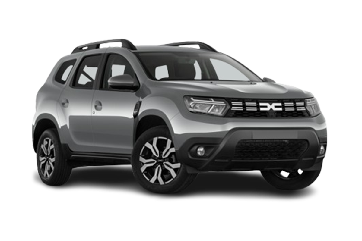 Location Dacia Duster