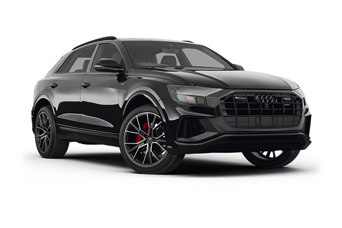 Location Audi Q8 Sline