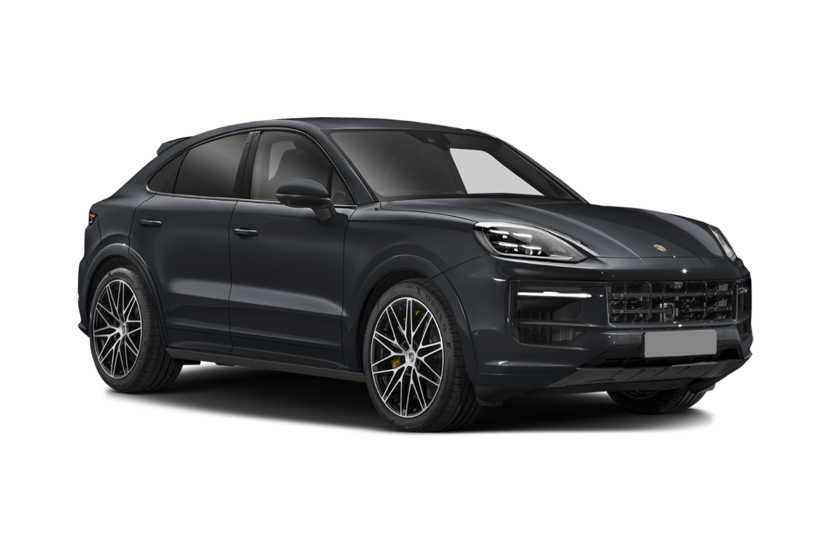 Location Porsche Cayenne Coupe