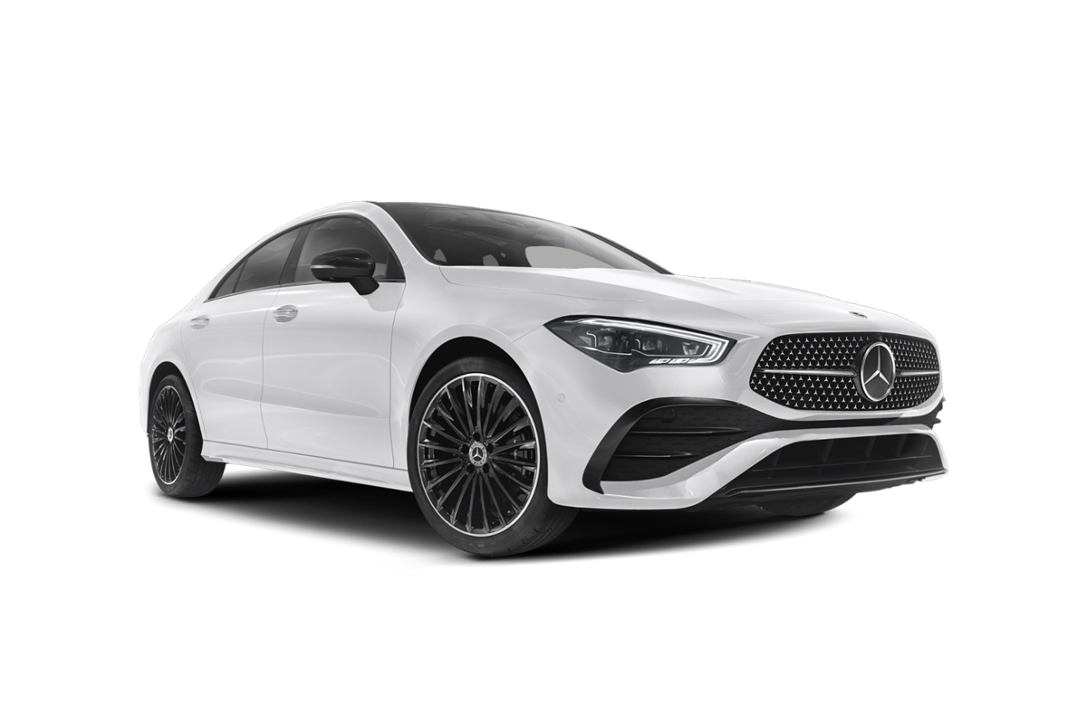 Location Mercedes CLA Pack AMG