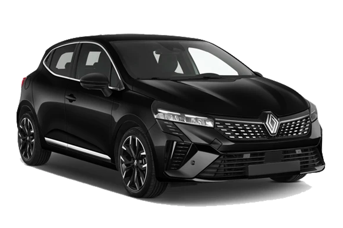 Location Renault Clio 5