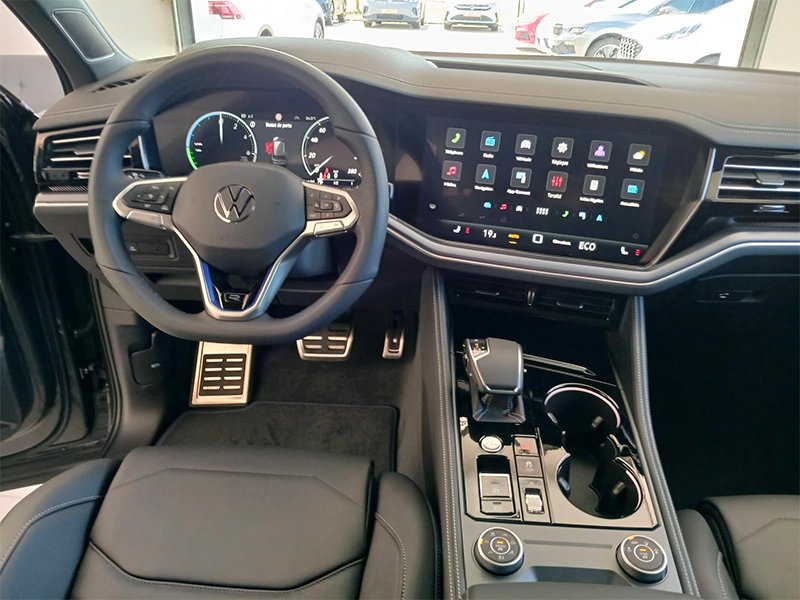 Location VW Touareg 2025 Casablanca