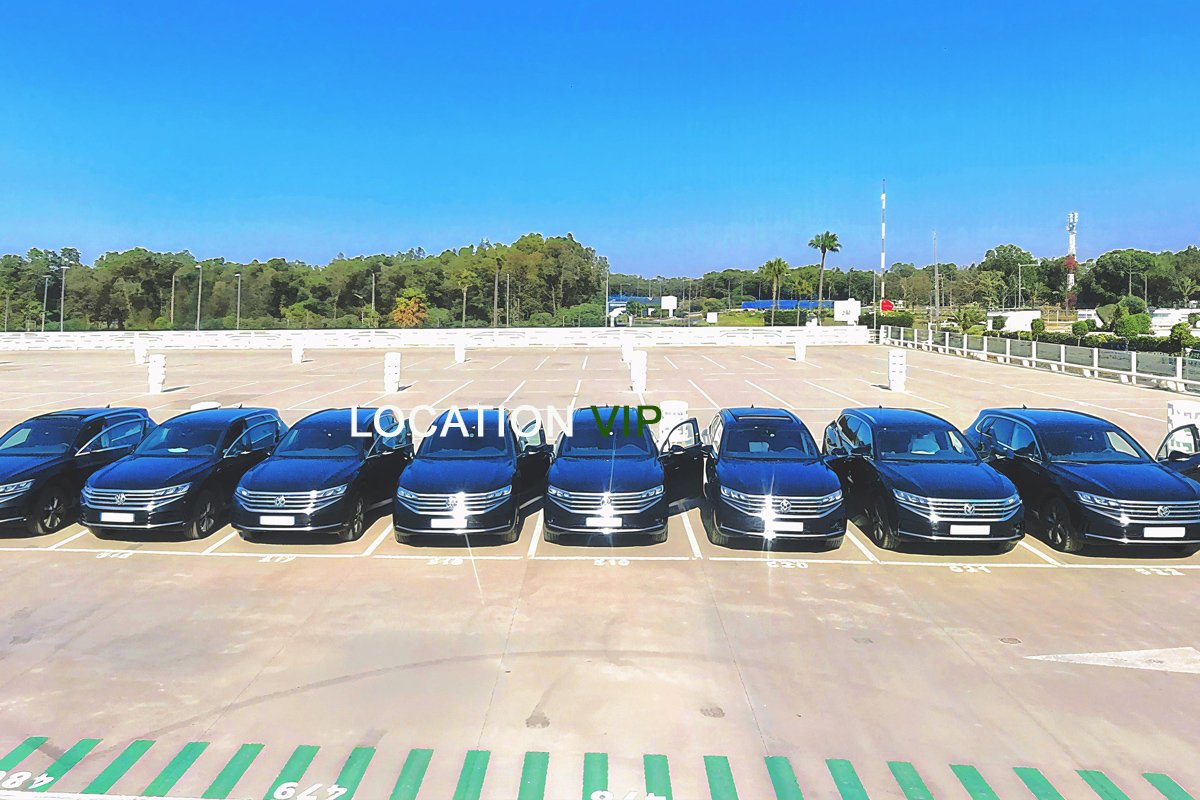 Location voiture de luxe Nador