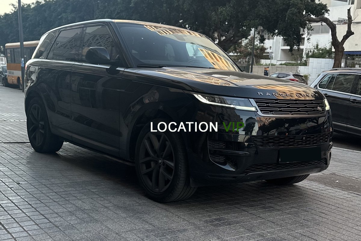 Location voiture de luxe Fes