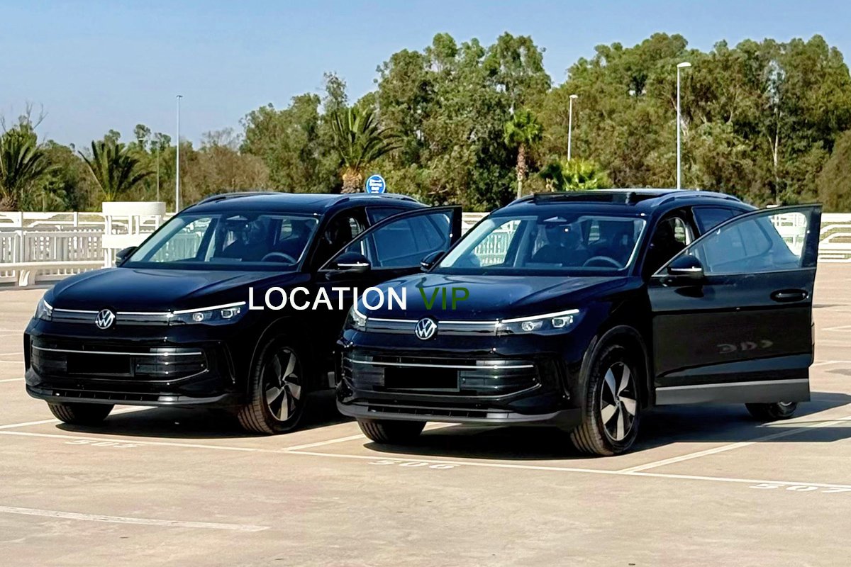 Location voiture de luxe Kenitra