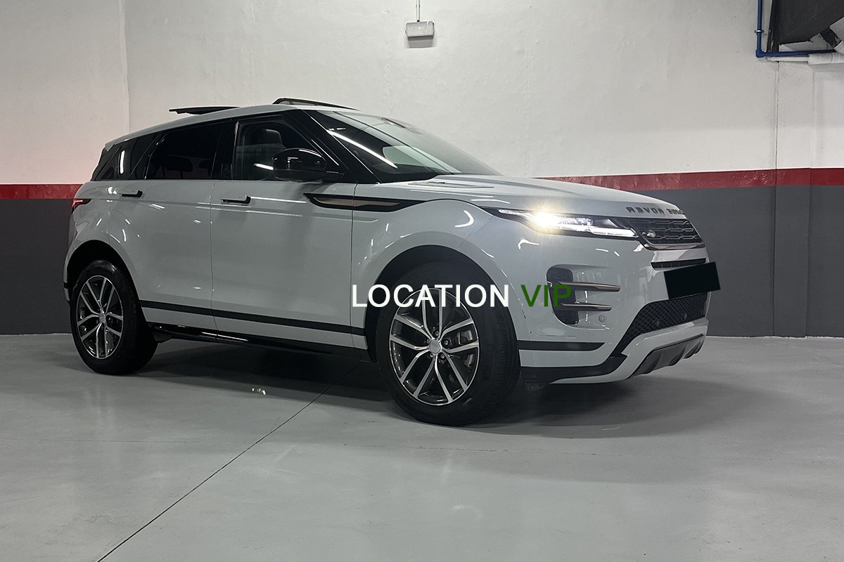 Location voiture de luxe Nador