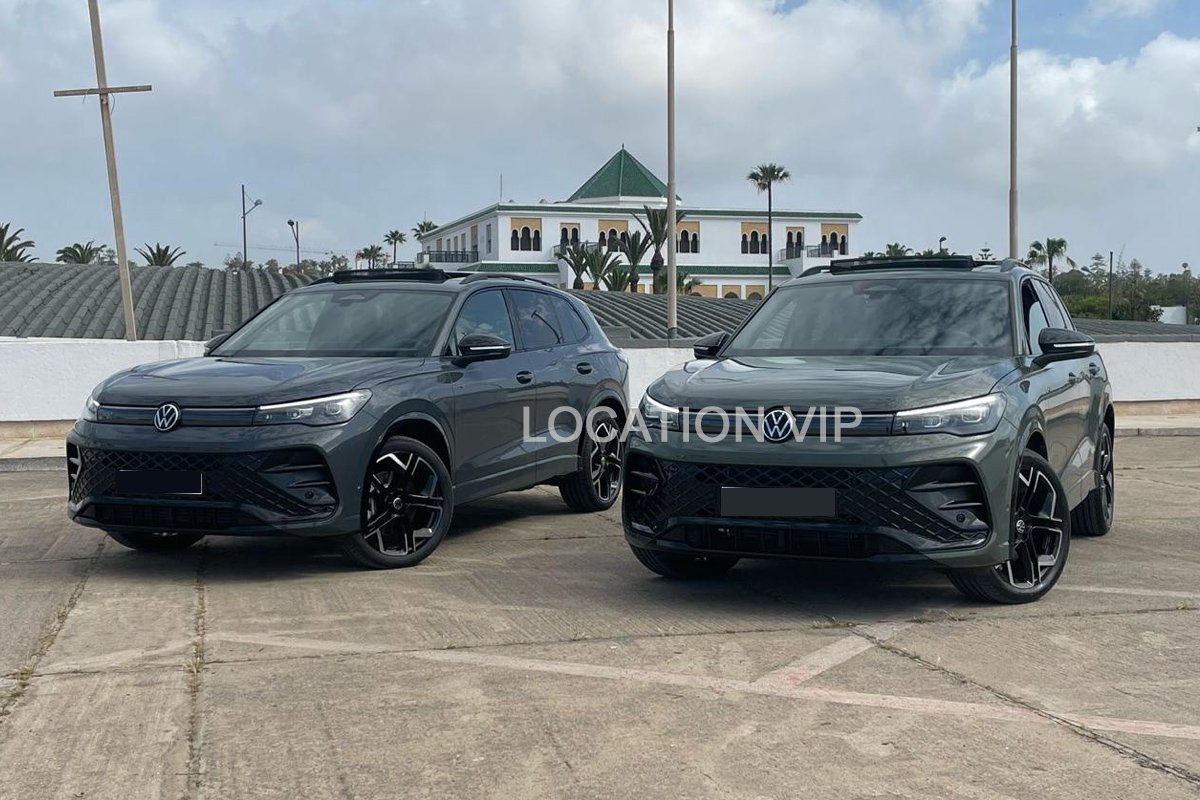 Location voiture luxe Rabat