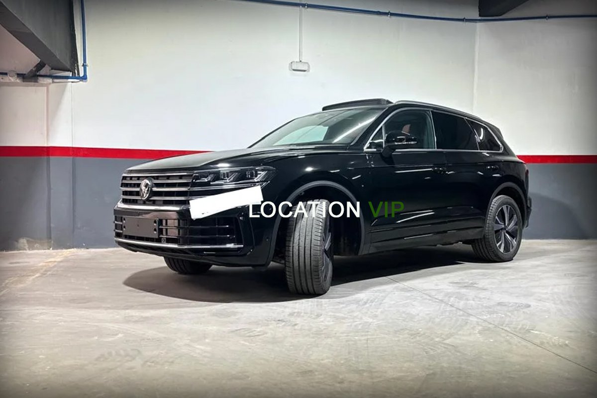 Location voiture luxe Tanger
