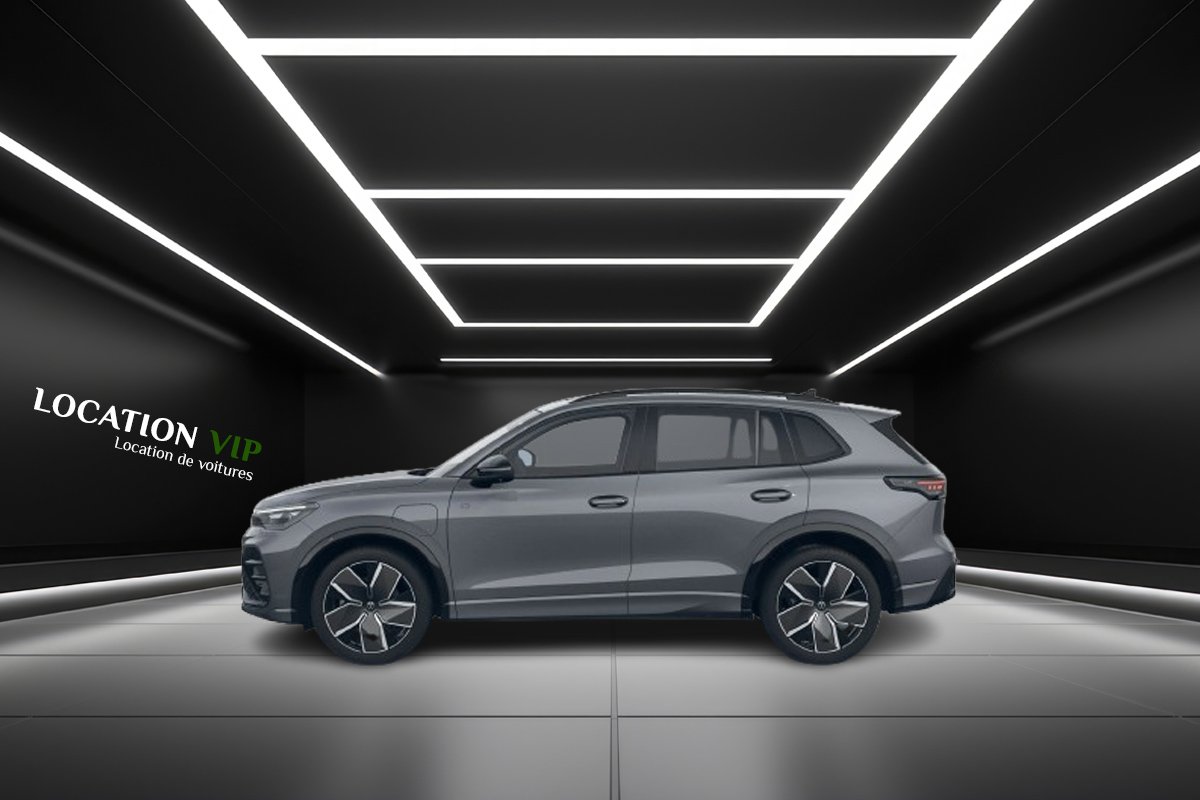 Louer Volkswagen Tiguan R line Casablanca