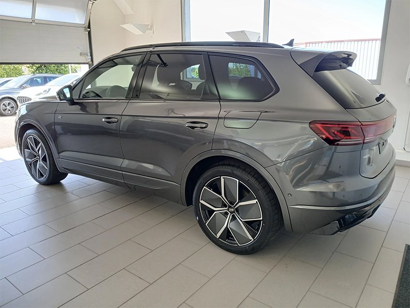 Location Touareg Casablanca