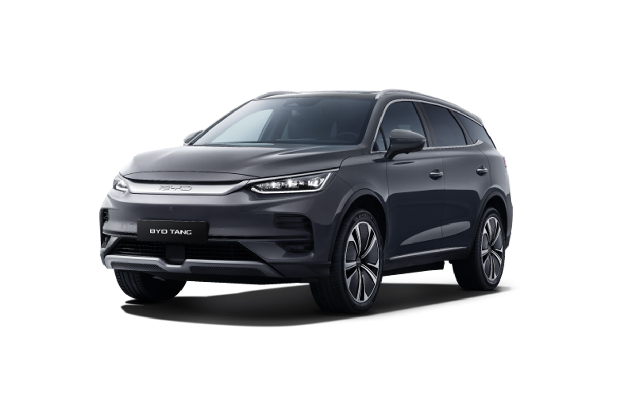 Prix BYD neuf au Maroc